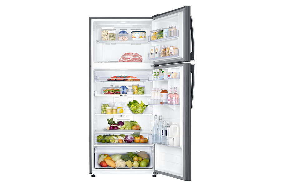 Samsung RT53K6315SL fridge-freezer Freestanding – image 2