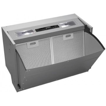 Rosieres RHE627GR cooker hood Built-under Grey 500 m³/h