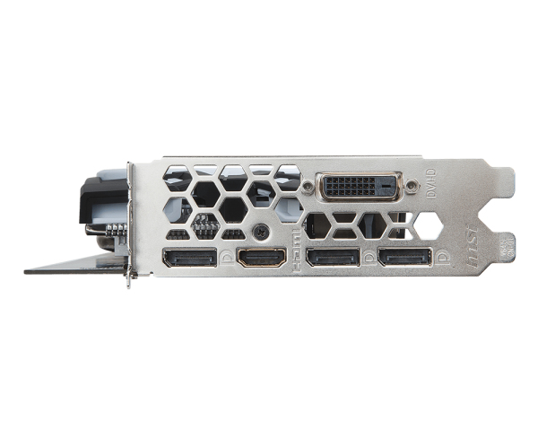 MSI 1060 ARMOR 6G OC – image 5