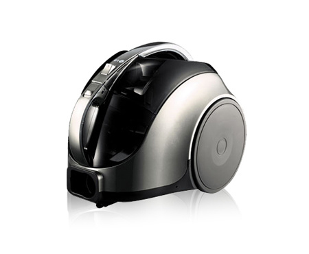 LG VK73142H 0.9 L Cylinder vacuum Dry 1250 W Bagless – image 2