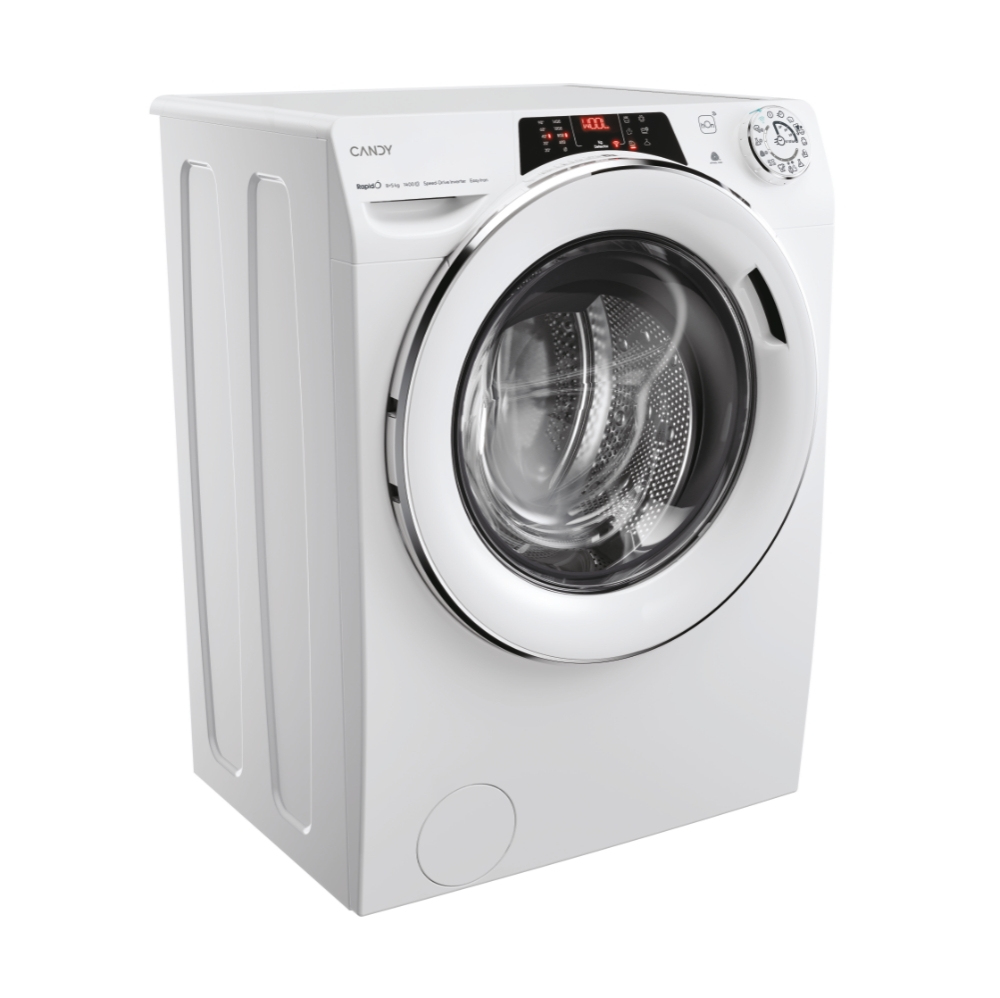 Candy RapidÓ ROW4854DWMCT/1-S washer dryer Freestanding Front-load White – image 6