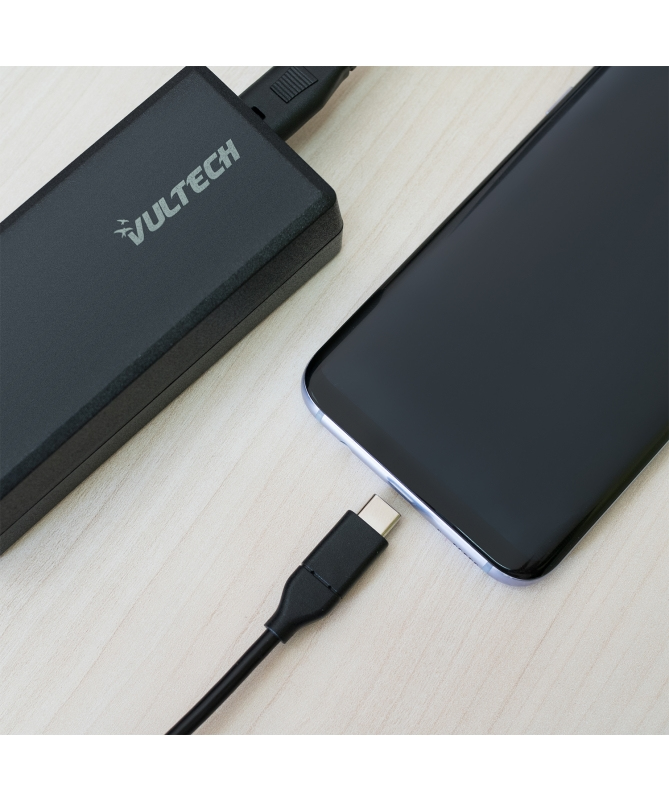 Vultech AU-65WTC power adapter/inverter Indoor – image 5