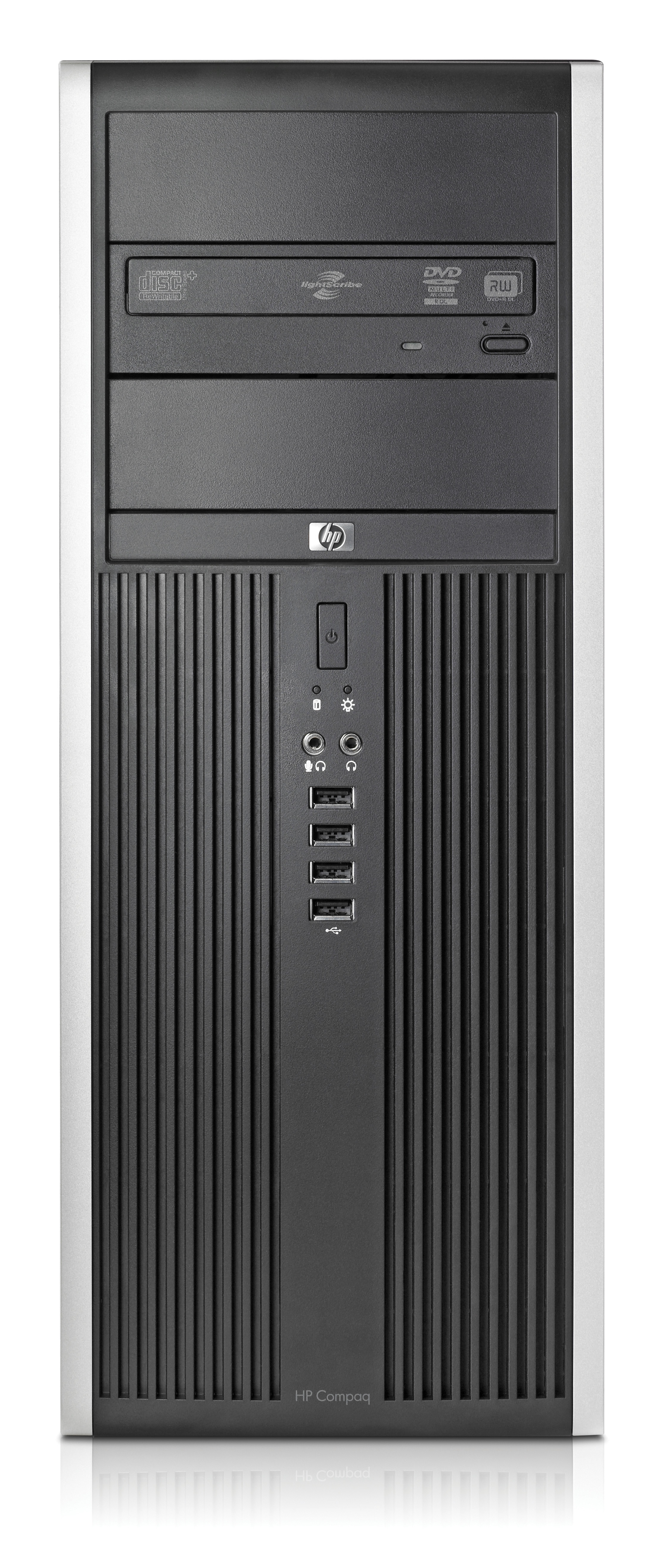 hp compaq elite 8300 mini tower