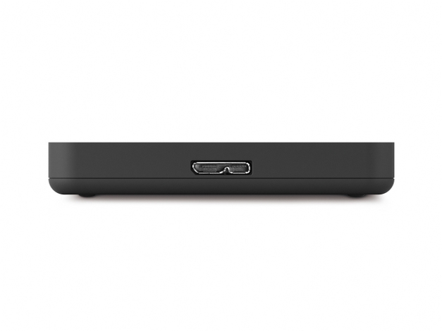 Buffalo MiniStation , 1TB external hard drive 2.5″ USB Type-A 3.2 Gen 1 (3.1 Gen 1) Black image 3