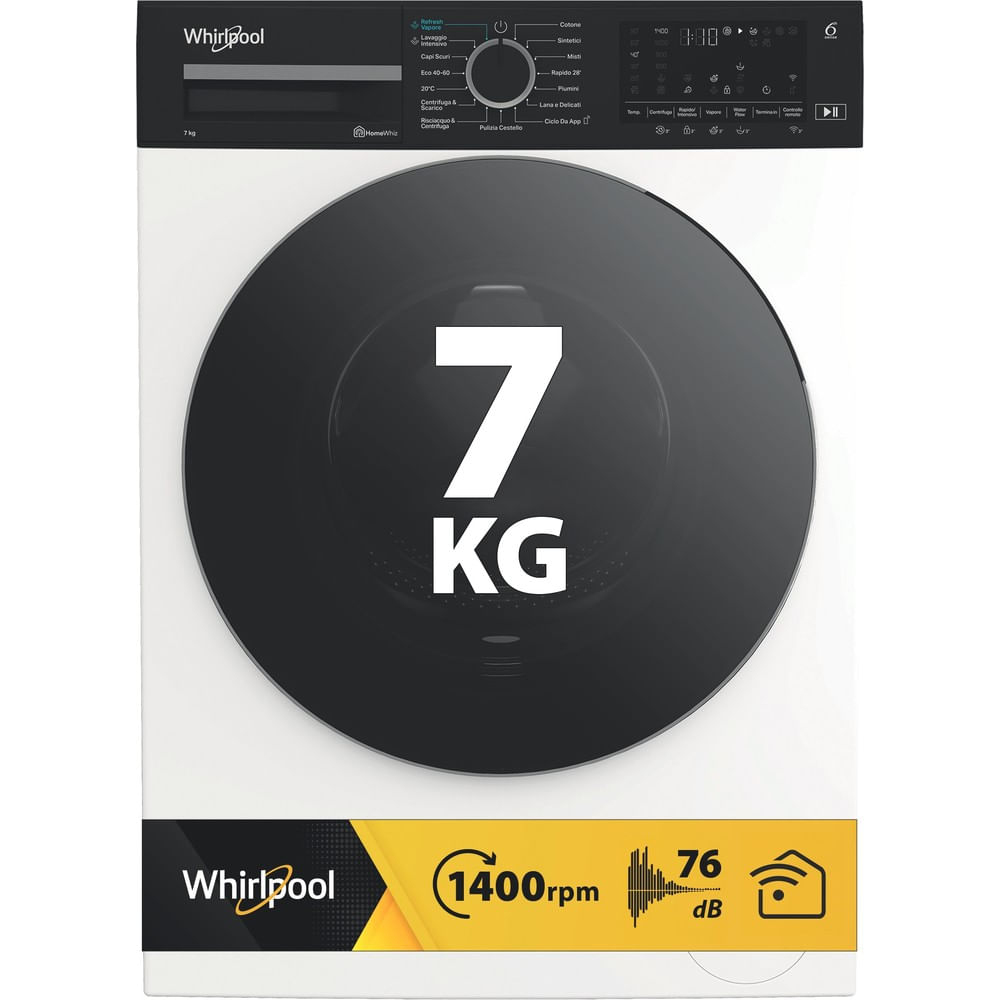 Whirlpool WAM 76WBC IT – image 1