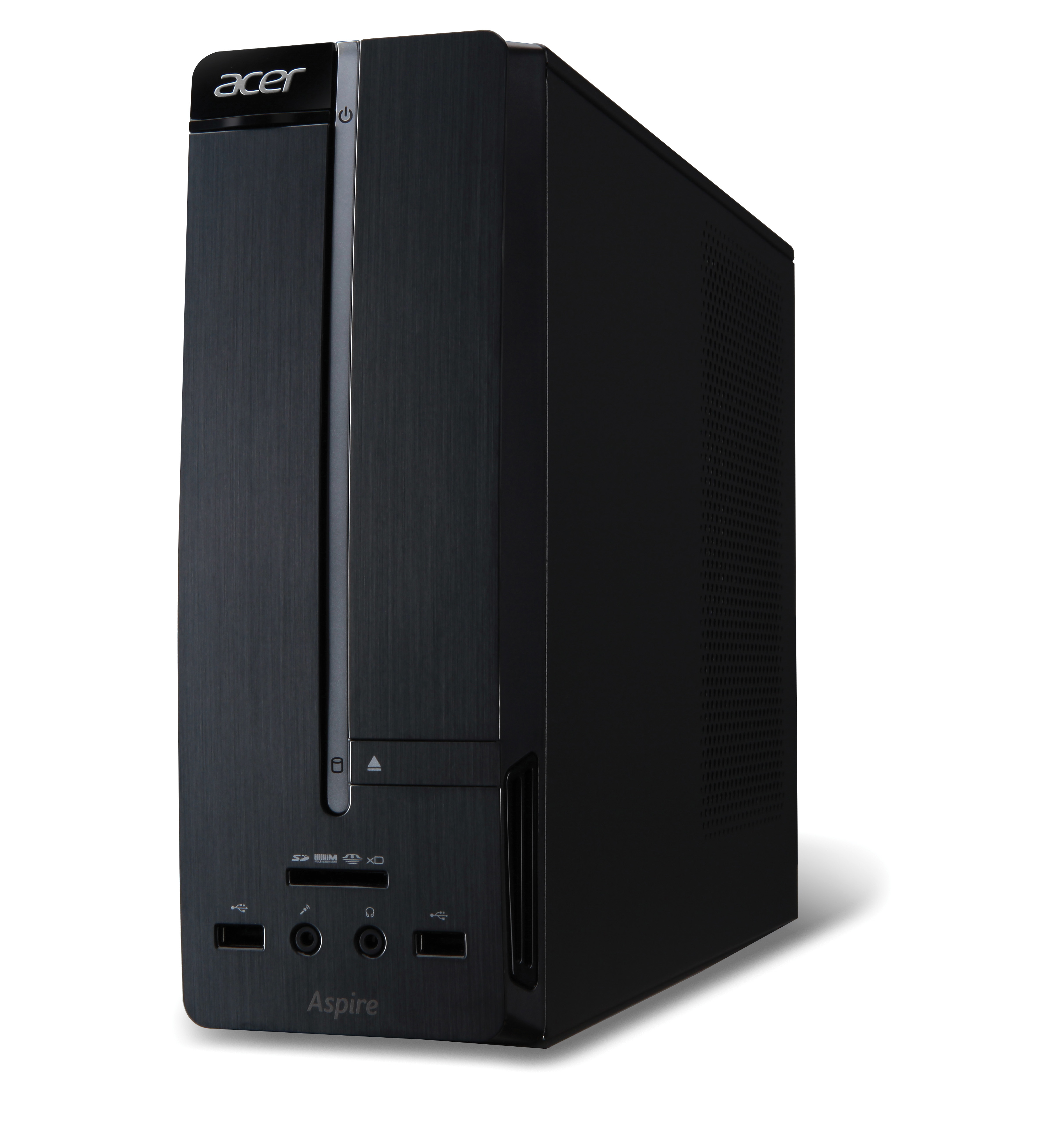 Acer Aspire XC600 Intel® Core™ i3 i3-3240 4 GB DDR3-SDRAM 1 TB HDD Windows 8 Desktop PC Black
