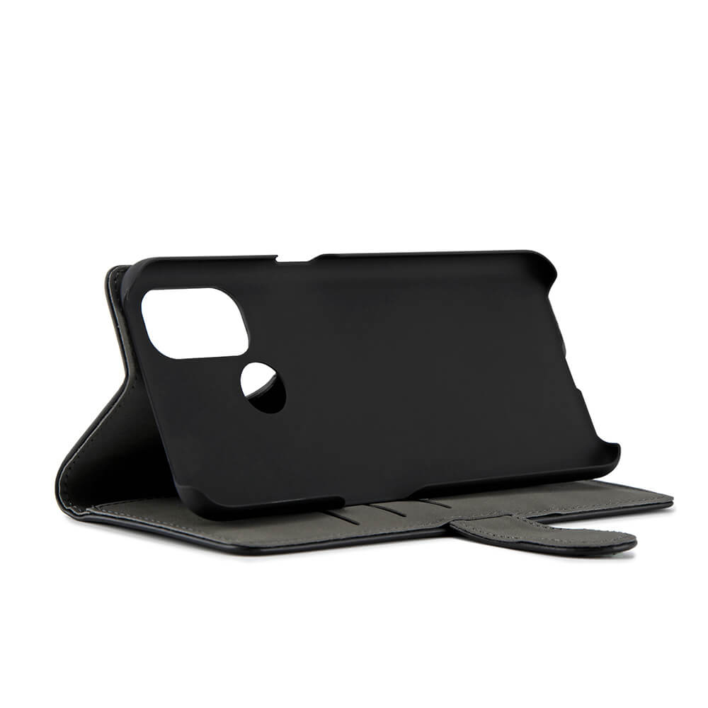 Gear Wallet Case Black - Oneplus Nord N100 – image 4