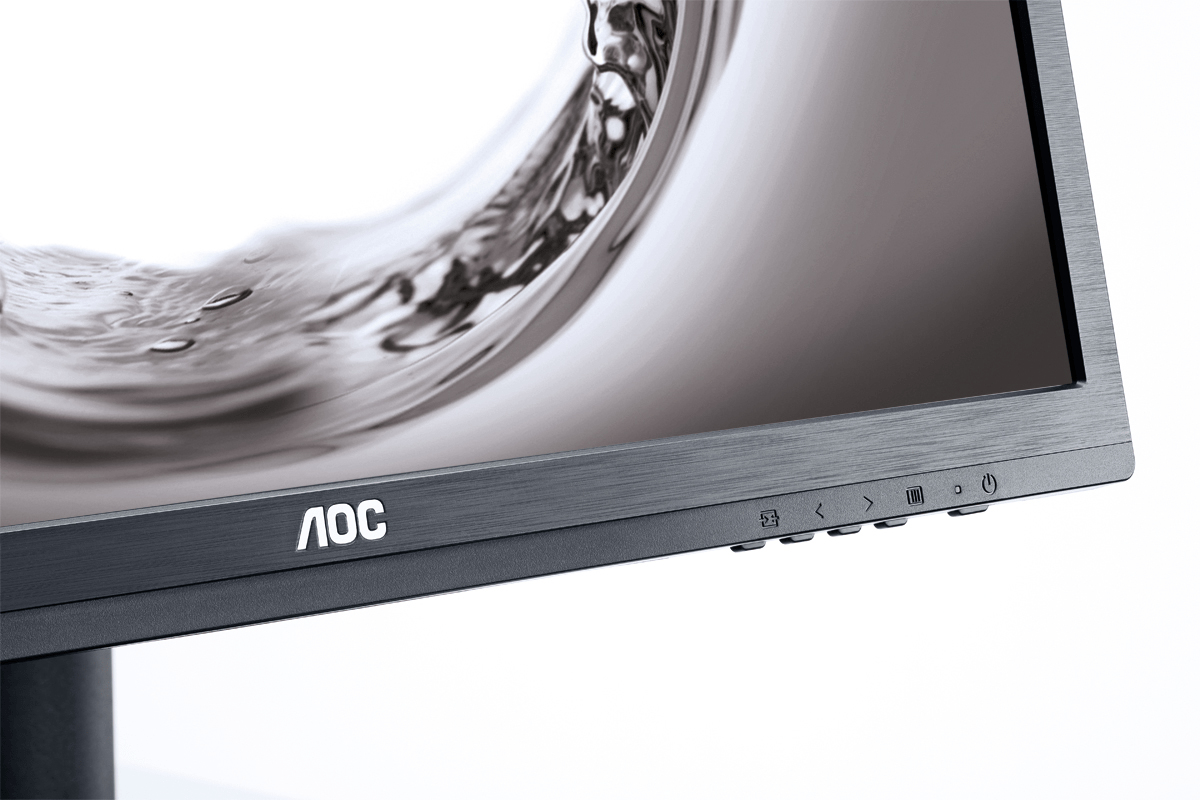AOC 60 Series E2460PXDA computer monitor 61 cm (24″) 1920 x 1200 pixels Full HD LED Black image 11