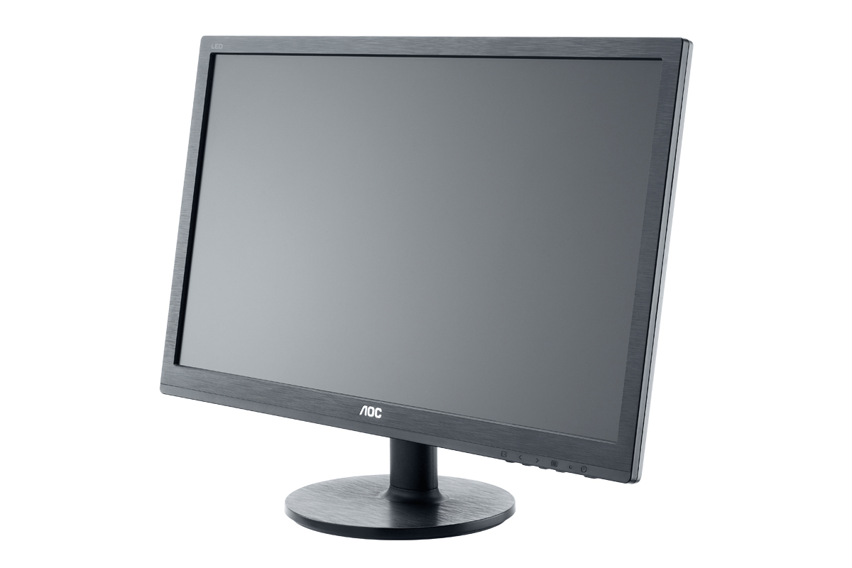 AOC 60 Series E2460SXDA computer monitor 61 cm (24″) 1920 x 1200 pixels Full HD LED Black image 5