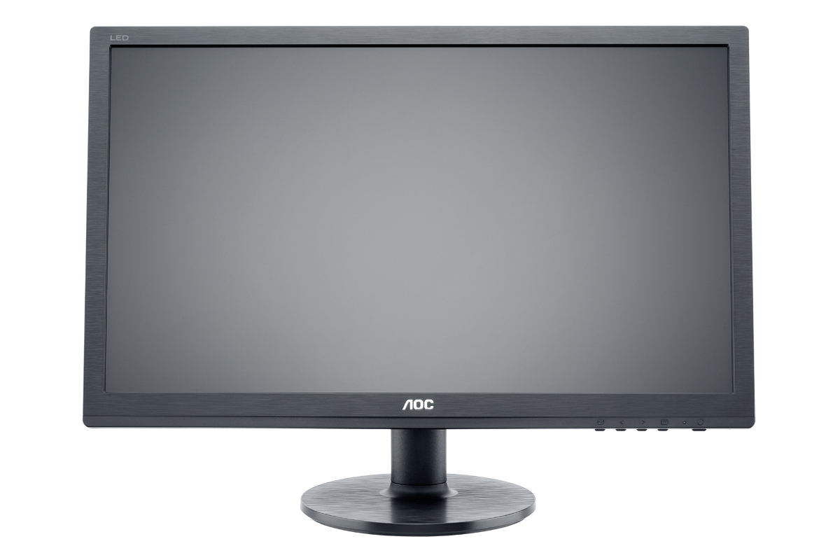 AOC 60 Series E2460SXDA computer monitor 61 cm (24″) 1920 x 1200 pixels Full HD LED Black image 3