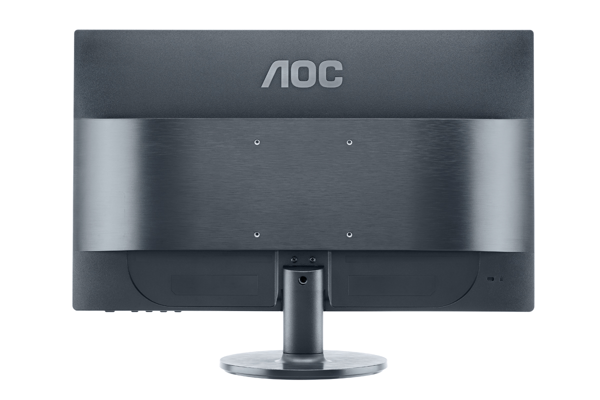 AOC 60 Series E2460SXDA computer monitor 61 cm (24″) 1920 x 1200 pixels Full HD LED Black image 2