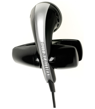 Cellularline AUS300ONETOUCH headphones/headset Wired Black, Silver – image 2