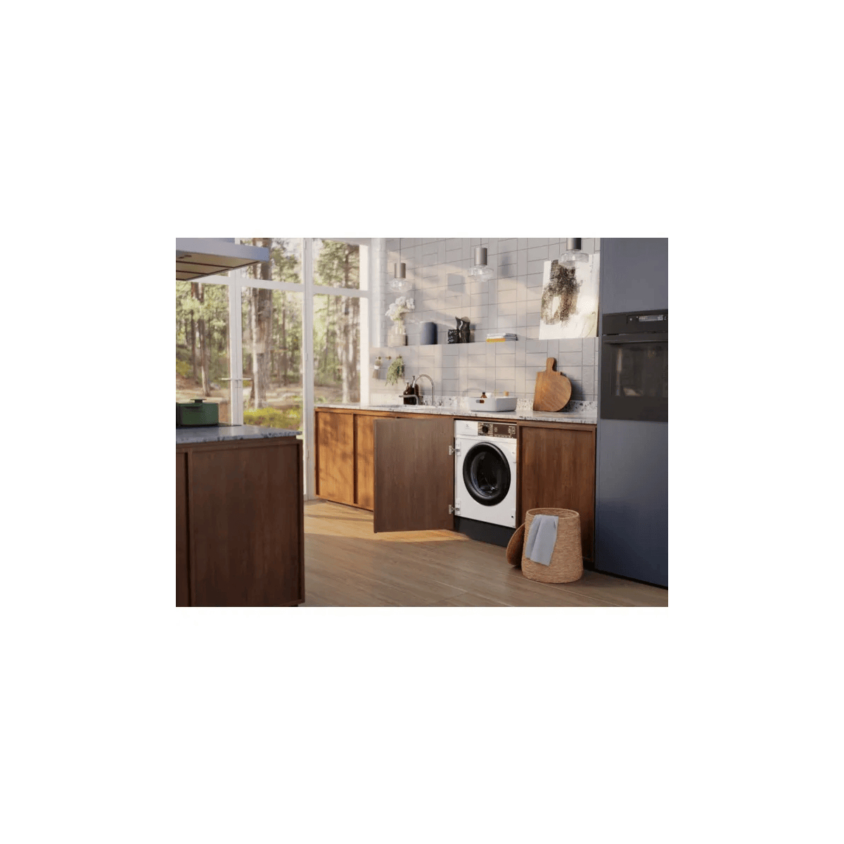 Electrolux EW7F8ABI washing machine Front-load – image 6