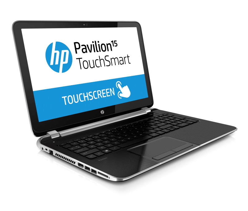 HP Pavilion TouchSmart 15-n058ed AMD A6 A6-5200 Laptop – image 3