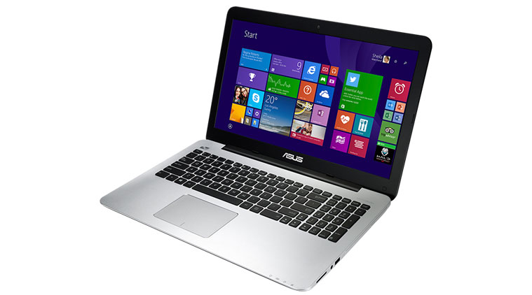 ASUS X555LJ-XO160H laptop Intel® Core™ i3 i3-5010U – image 3