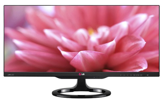 LG 29MA73D TV 73.7 cm (29") WQXGA Black 300 cd/m² – image 1
