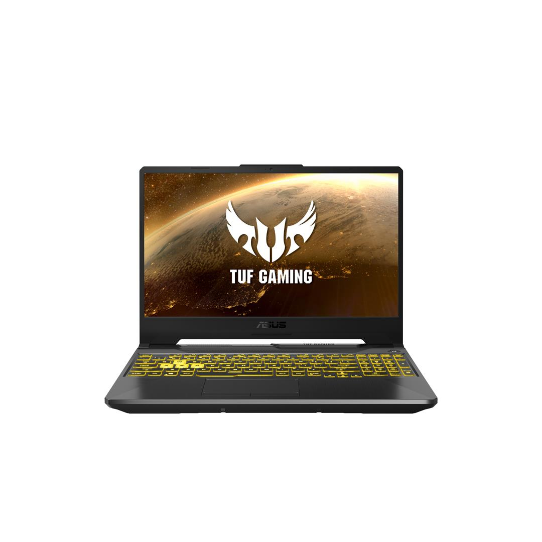 ASUS TUF Gaming FA506II-HN202T AMD Ryzen™ 7 4800H Laptop – image 1