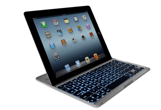 ZAGG ProPlus 24.6 cm (9.7") Folio Black
