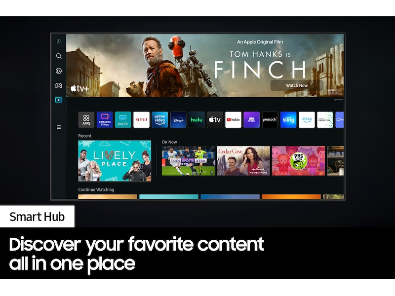 Samsung QN85Q60BDFXZA TV 2.16 m (85") 4K Ultra HD Smart TV Wi-Fi Grey – image 8