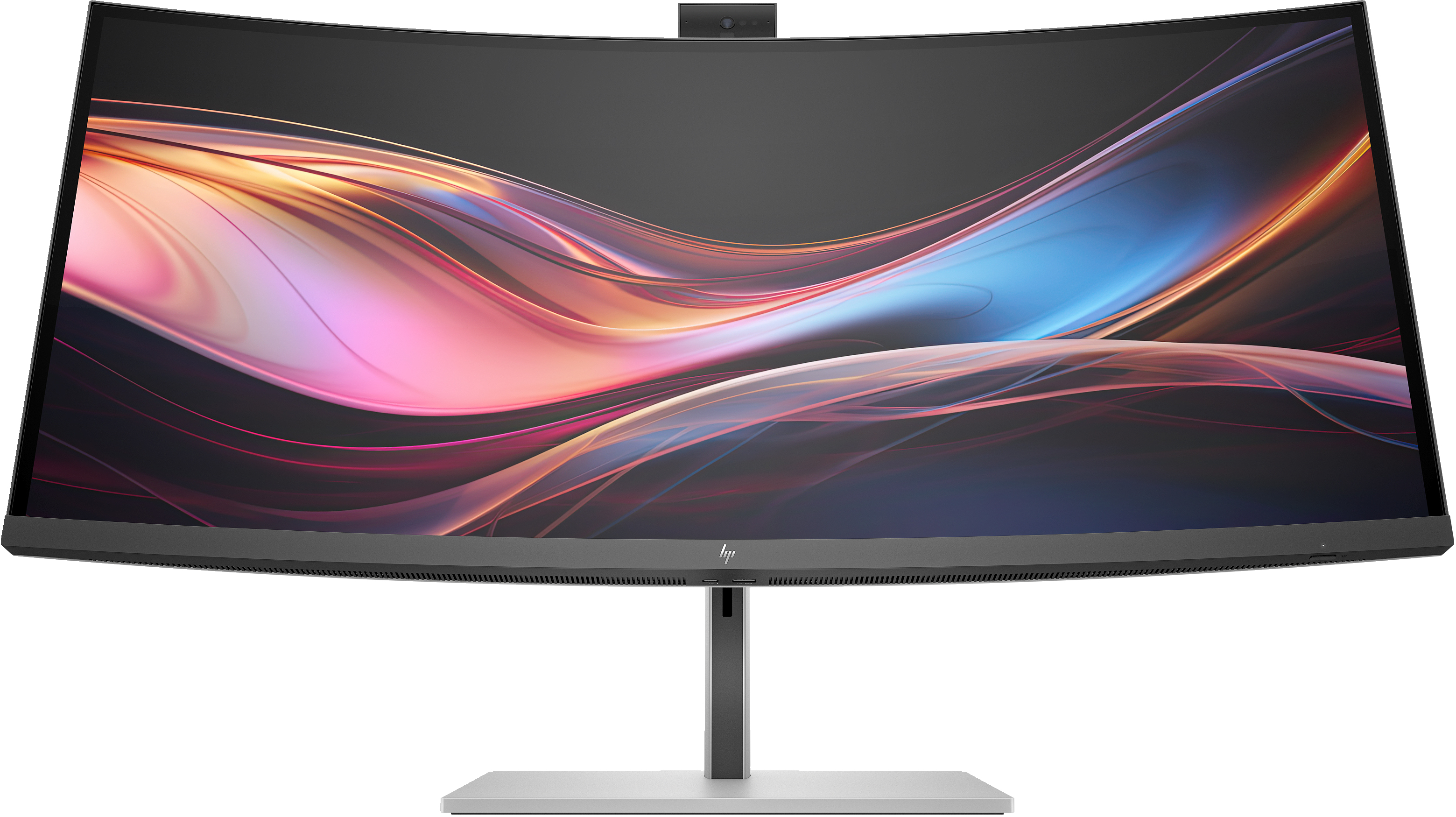 HP Series 7 Pro Monitor serie 7 Pro WQHD per videoconferenze da 34" - 734pm (HP S7 PRO 734PM 34 ZOLL 219 - 3440X1440 IPS 400CD