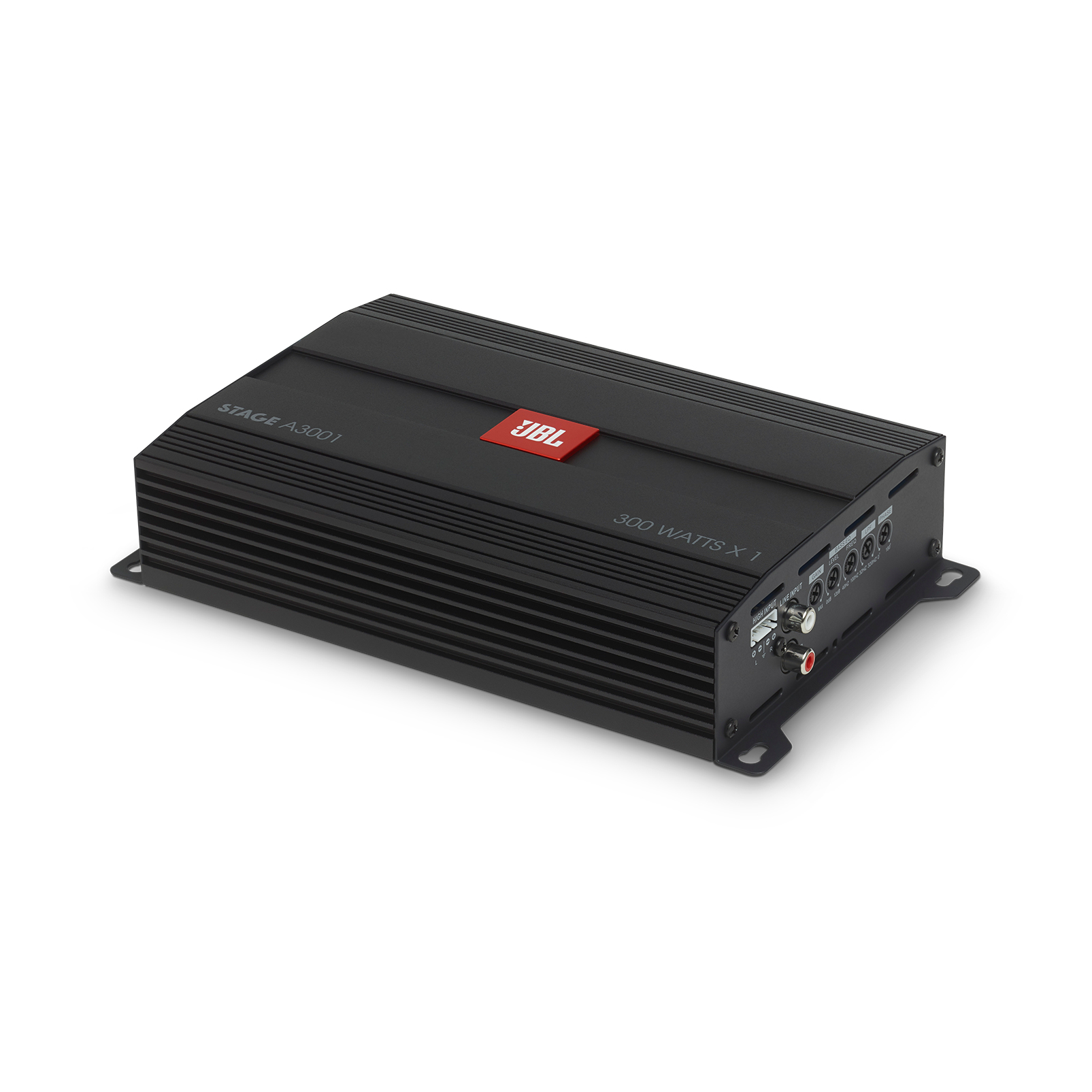 JBL STAGE3001A car audio amplifier 2 channels – image 1