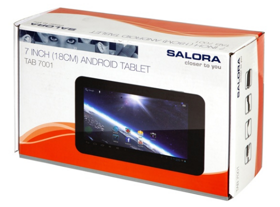 Salora TAB7001 tablet Allwinner – image 9