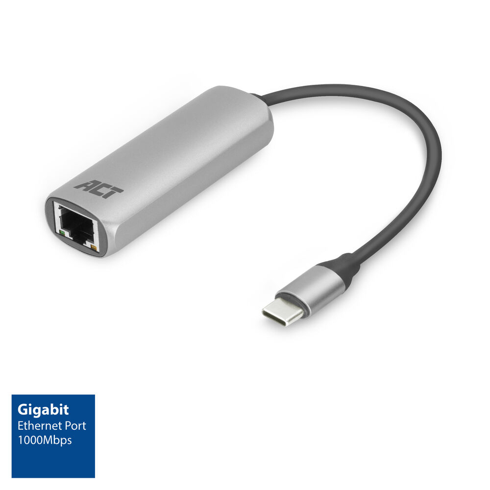 ACT USB-C Gigabit ethernet adapter – image 3