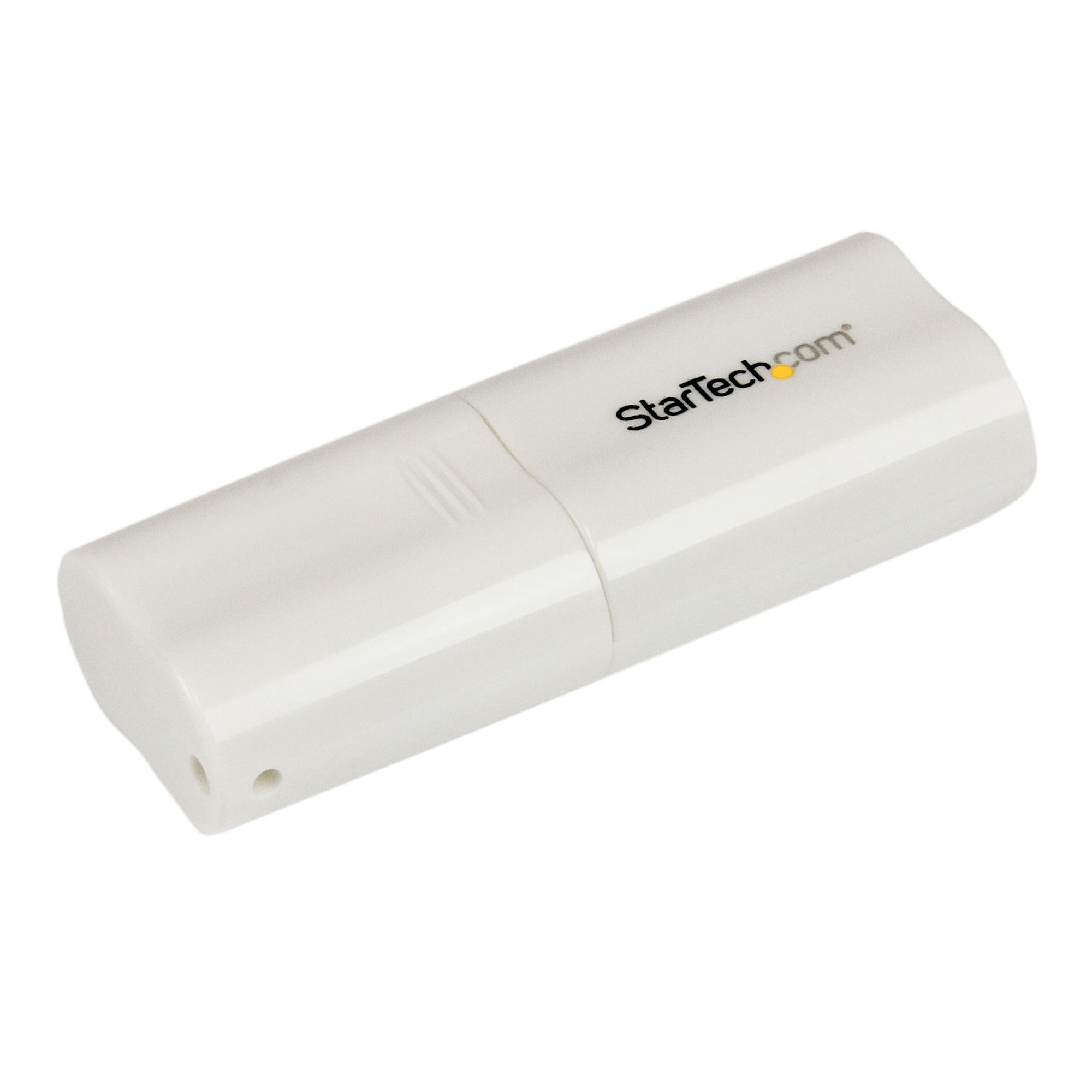 StarTech.com USB to Stereo Audio Adapter Converter - TAA – image 5