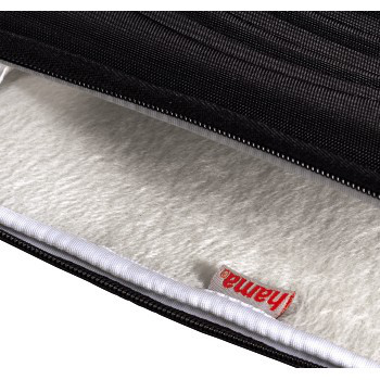 Hama Triest 24.6 cm (9.7") Briefcase Black – image 2