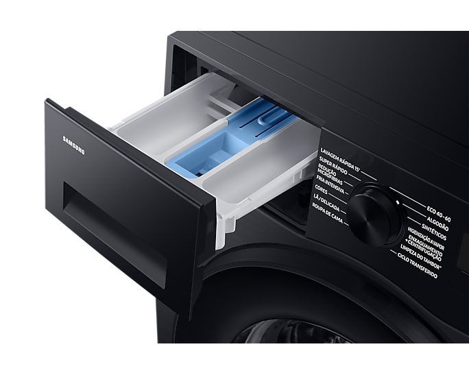 Samsung WW11DG5B25ABEP washing machine Front-load – image 9