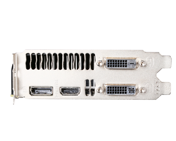 MSI N760 TF 4GD5/OC – image 5