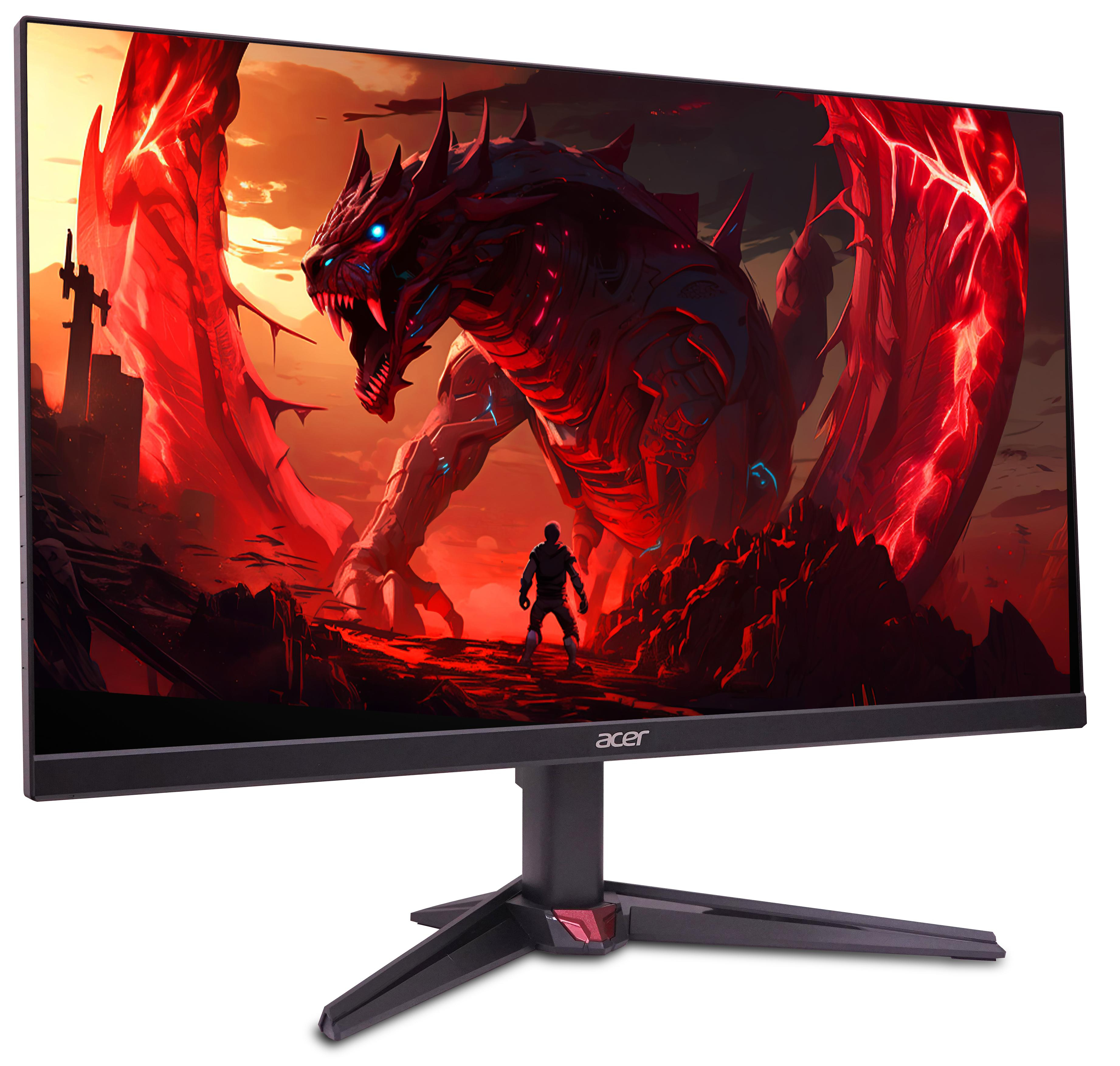 Acer Nitro VG270UZ1b     27 69cm 2560x1440 270Hz TFT-Monitore