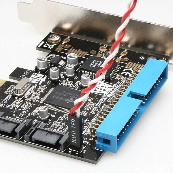 Axagon PCES-X1 interface cards/adapter – image 3