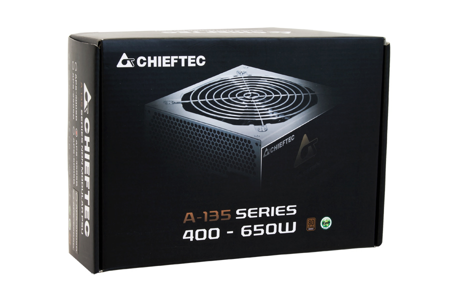 Chieftec APS-650SB power supply unit 650 W 24-pin ATX PS/2 Silver image 6