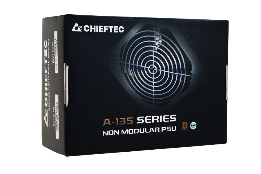 Chieftec APS-650SB power supply unit 650 W 24-pin ATX PS/2 Silver image 7