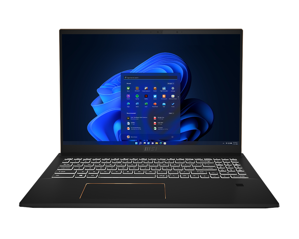 MSI Summit A11UCT-019 Intel® Core™ i7 i7-1195G7 Hybrid (2-in-1) – image 2
