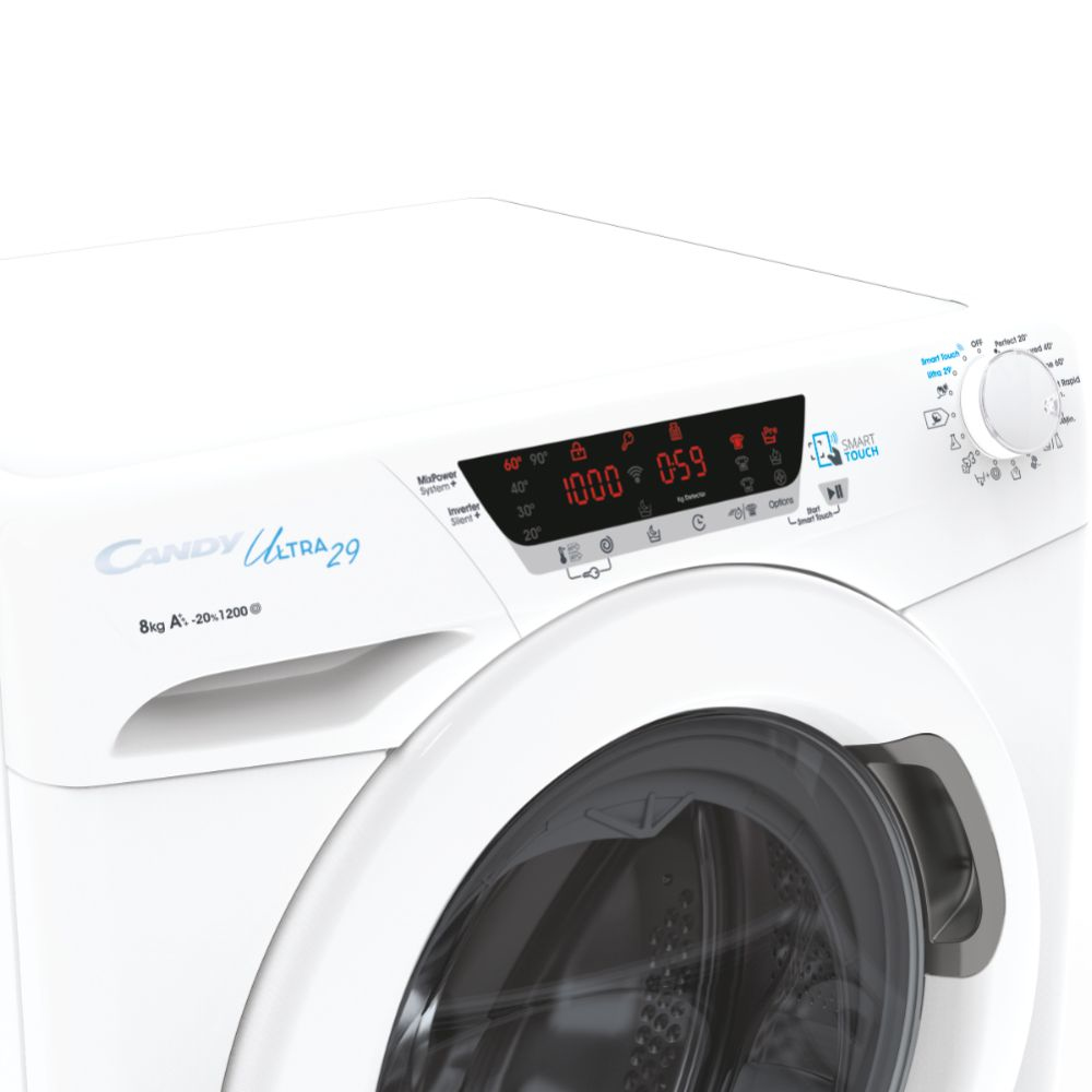 Candy HCU 28TWH5-S – image 4