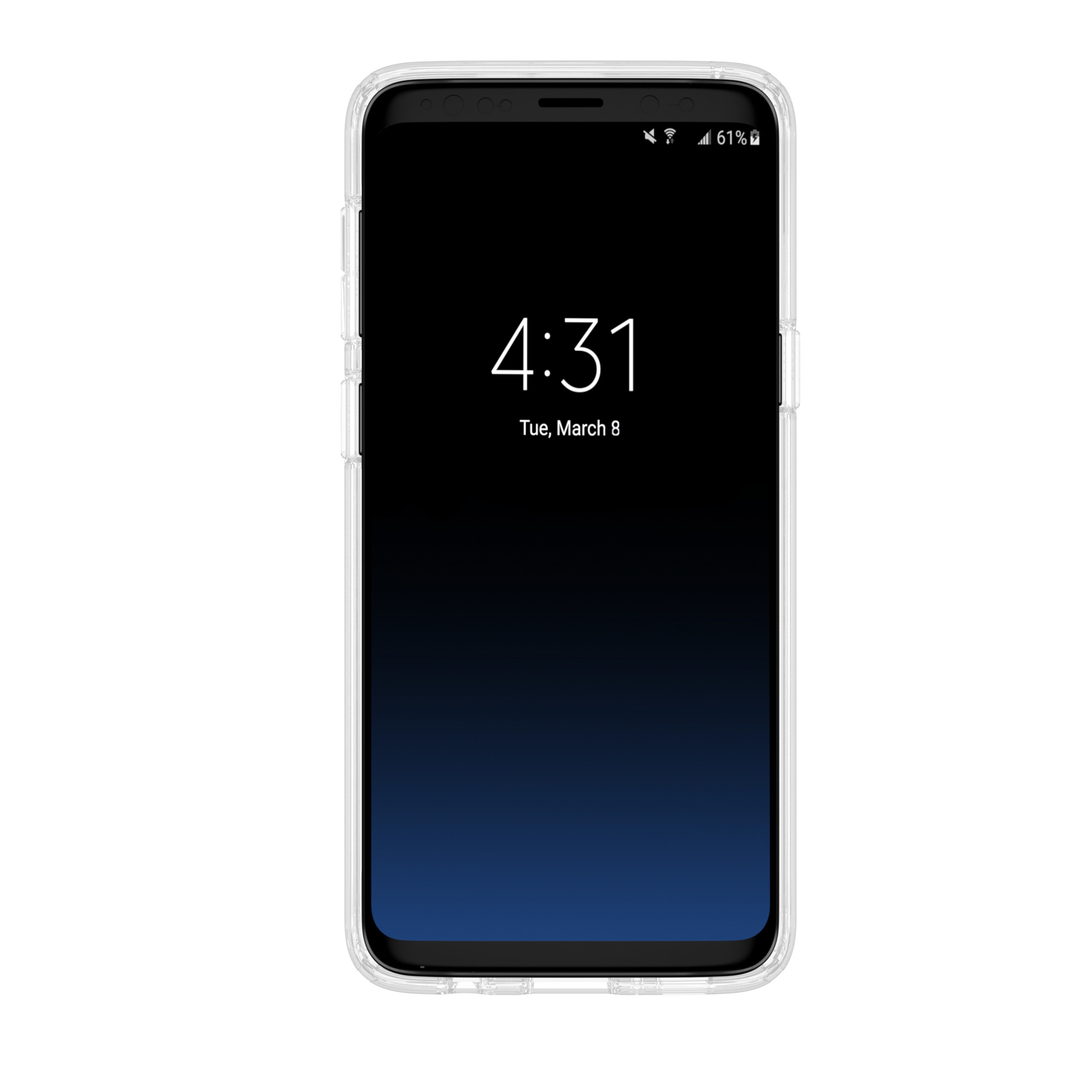 Speck Samsung Galaxy S9 Gemshell - Clear/Clear – image 2
