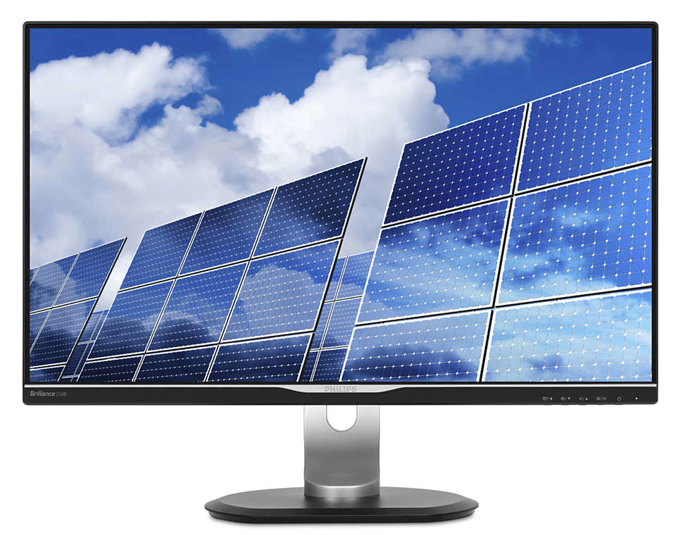 Philips B Line 258B6QJEB/69 computer monitor