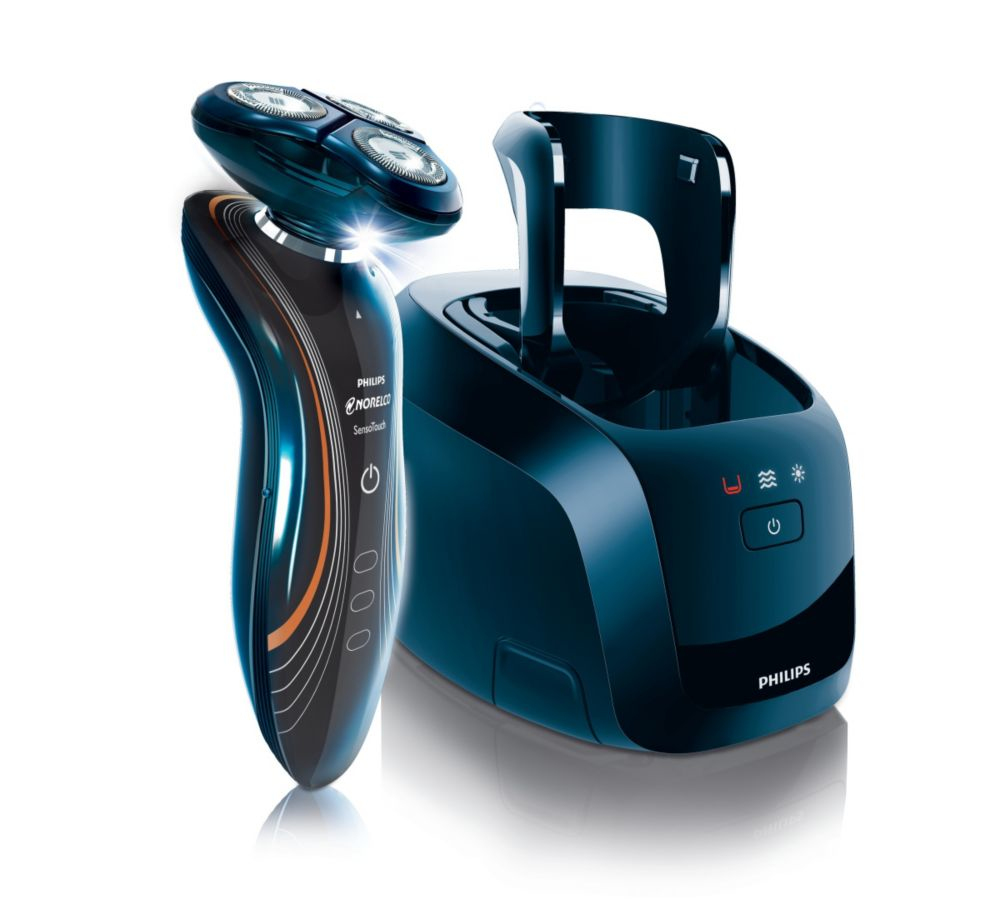 Philips Norelco SensoTouch wet and dry electric razor 1160X/42