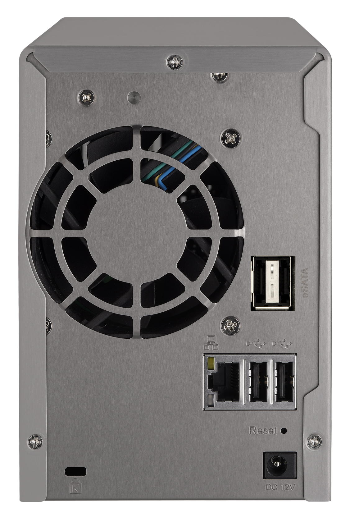 QNAP TS-219P+ NAS/storage server Tower Marvell 6282 – image 6