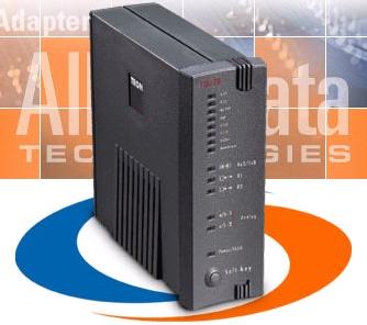Allied Telesis Tron Modem TA128 ISDN extern