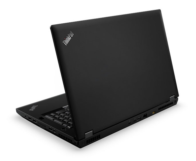 Lenovo ThinkPad P71 Intel® Core™ i7 i7-7700HQ Mobile workstation – image 4