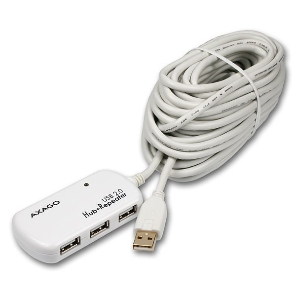 Axagon ADR-XH interface hub 480 Mbit/s – image 7