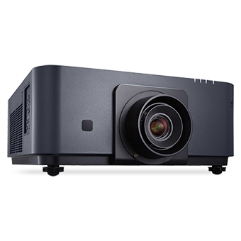 NEC NP-PX602UL-BK data projector Large venue projector 6000 ANSI lumens DLP WUXGA (1920x1200) Black – image 5