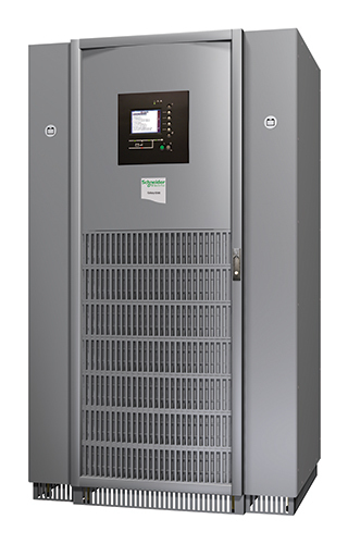 APC G55TUPSU40HS strömskydd (UPS) Dubbelkonvertering (Online) 40 kVA 36000 W 1 AC-utgångar