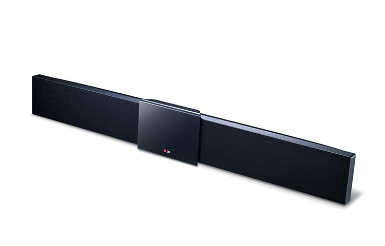 LG BB4330A soundbar speaker Black 3.1 channels – image 2