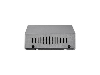 LevelOne 4 GE PoE-Plus + 1 GE Switch, 120W – image 4