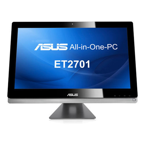 ASUS ET ET2701INTI Intel® Core™ i5 i5-3450 68.6 cm (27″) 1920 x 1080 pixels Touchscreen All-in-One PC 6 GB 2 TB HDD NVIDIA® GeForce® GT 640M Windows 8 Black image 2