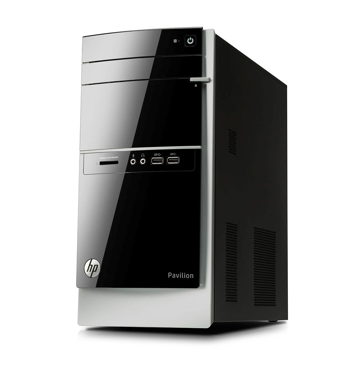 HP Pavilion 500-007a AMD A10 A10-6700 16 GB DDR3-SDRAM 3 TB HDD AMD Radeon HD 8570 Windows 8 PC Black image 3
